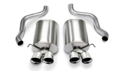Picture of Corsa Performance Exhaust System Kit - 14169