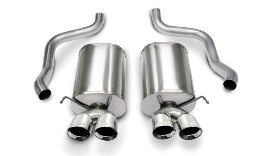 Picture of Corsa Performance Exhaust System Kit - 14169