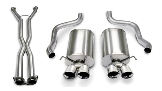 Picture of Corsa Performance Exhaust System Kit - 14169CB6