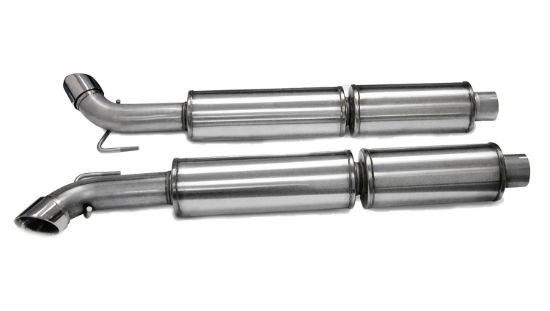 Picture of Corsa Performance Exhaust System Kit - 14174