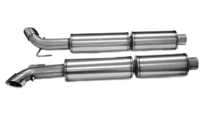 Picture of Corsa Performance Exhaust System Kit - 14176