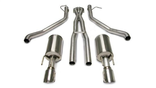 Picture of Corsa Performance Exhaust System Kit - 14189