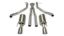 Picture of Corsa Performance Exhaust System Kit - 14189