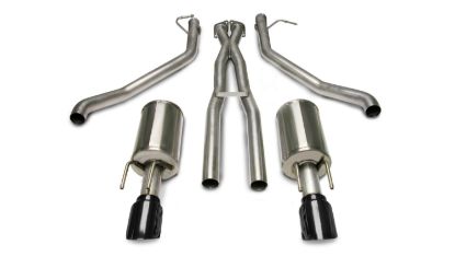 Picture of Corsa Performance Exhaust System Kit - 14189BLK