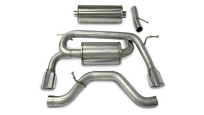Picture of Corsa Performance Exhaust System Kit - 14212