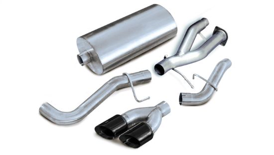 Picture of Corsa Performance Exhaust System Kit - 14220BLK