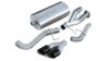 Picture of Corsa Performance Exhaust System Kit - 14222BLK
