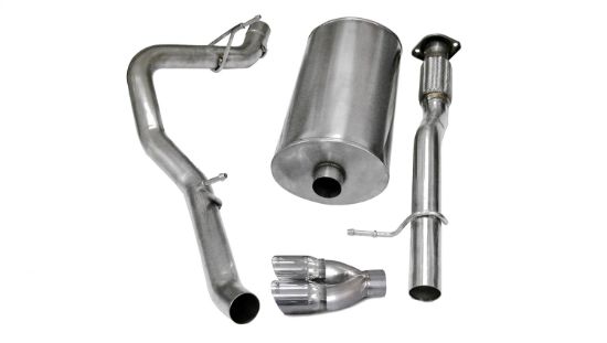 Picture of Corsa Performance Exhaust System Kit - 14246