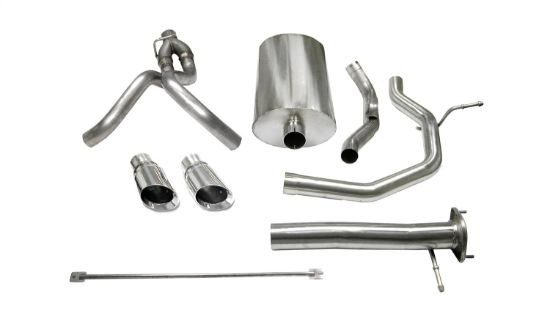 Picture of Corsa Performance Exhaust System Kit - 14254