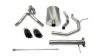 Picture of Corsa Performance Exhaust System Kit - 14254BLK