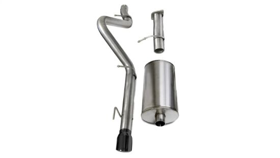Picture of Corsa Performance Exhaust System Kit - 14256BLK