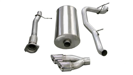 Picture of Corsa Performance Exhaust System Kit - 14298