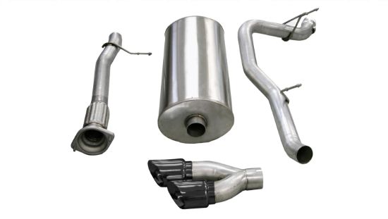 Picture of Corsa Performance Exhaust System Kit - 14298BLK
