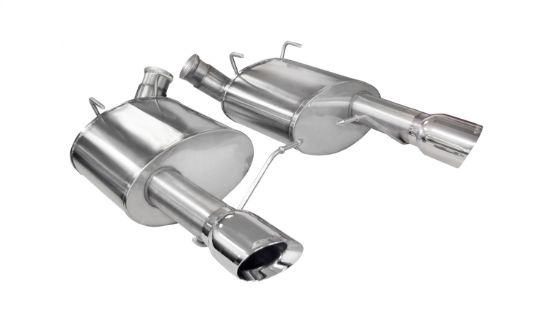 Picture of Corsa Performance Exhaust System Kit - 14316