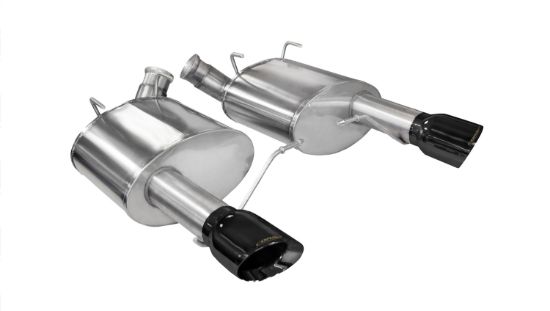 Picture of Corsa Performance Exhaust System Kit - 14317BLK