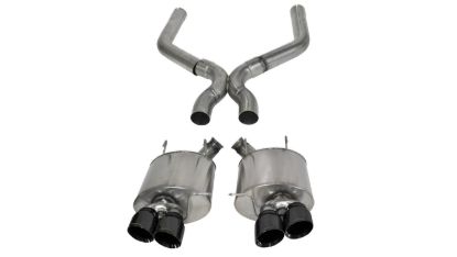 Picture of Corsa Performance Exhaust System Kit - 14323BLK