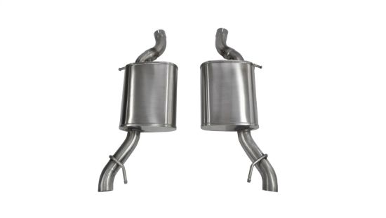 Picture of Corsa Performance Exhaust System Kit - 14325