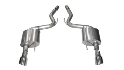 Picture of Corsa Performance Exhaust System Kit - 14326
