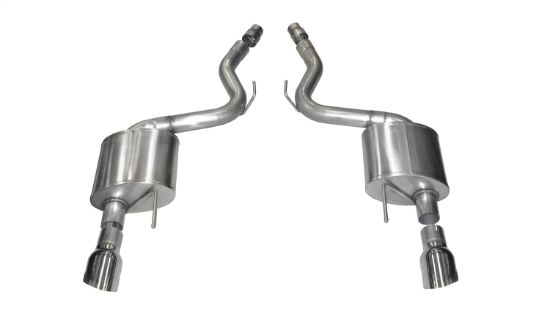 Picture of Corsa Performance Exhaust System Kit - 14326