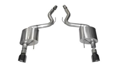 Picture of Corsa Performance Exhaust System Kit - 14326BLK