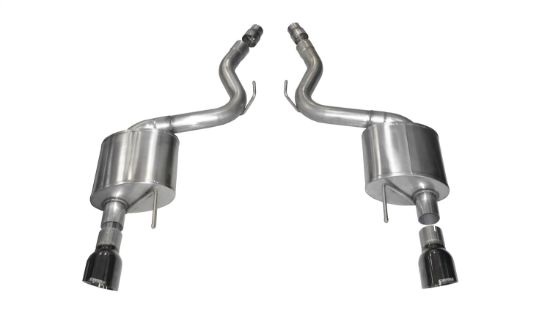 Picture of Corsa Performance Exhaust System Kit - 14326BLK