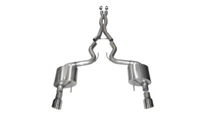 Picture of Corsa Performance Exhaust System Kit - 14328
