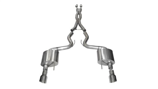 Picture of Corsa Performance Exhaust System Kit - 14328
