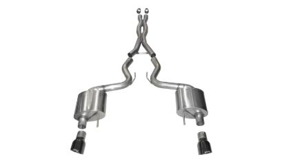 Picture of Corsa Performance Exhaust System Kit - 14328BLK