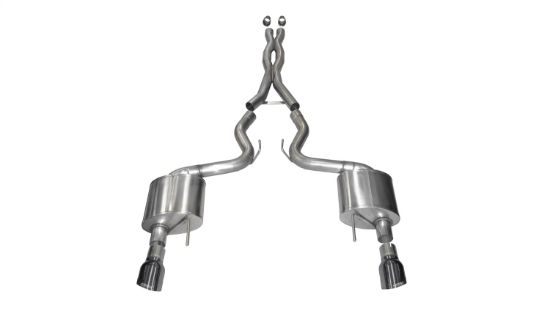 Picture of Corsa Performance Exhaust System Kit - 14328GNM