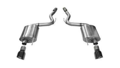 Picture of Corsa Performance Exhaust System Kit - 14329BLK