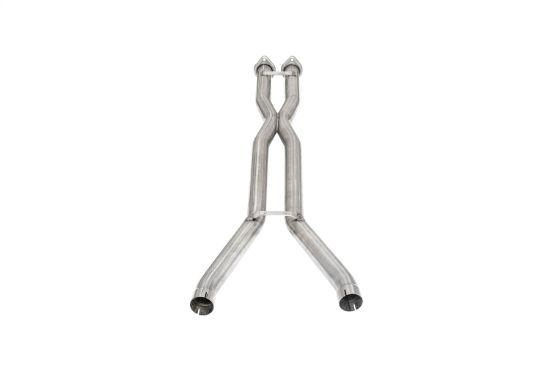 Picture of Corsa Performance Exhaust Crossover Pipe - 14330