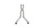 Picture of Corsa Performance Exhaust Crossover Pipe - 14330