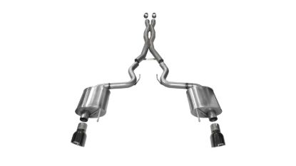 Picture of Corsa Performance Exhaust System Kit - 14332BLK