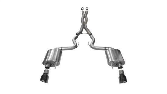 Picture of Corsa Performance Exhaust System Kit - 14332BLK