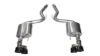Picture of Corsa Performance Exhaust System Kit - 14334BLK