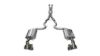Picture of Corsa Performance Exhaust System Kit - 14337