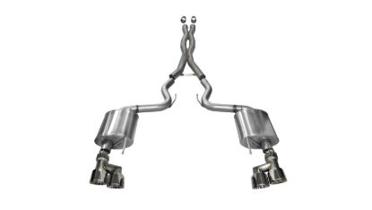 Picture of Corsa Performance Exhaust System Kit - 14337