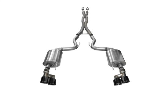 Picture of Corsa Performance Exhaust System Kit - 14337BLK