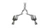 Picture of Corsa Performance Exhaust System Kit - 14342