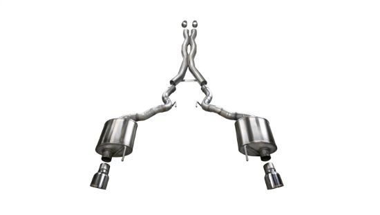 Picture of Corsa Performance Exhaust System Kit - 14342