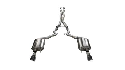Picture of Corsa Performance Exhaust System Kit - 14342BLK