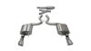 Picture of Corsa Performance Exhaust System Kit - 14343