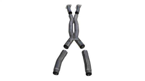 Picture of Corsa Performance Exhaust Crossover Pipe - 14352