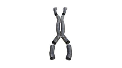 Picture of Corsa Performance Exhaust Crossover Pipe - 14354