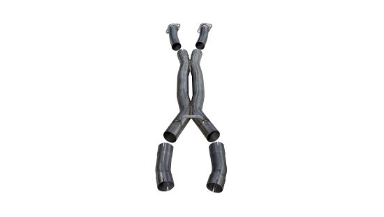 Picture of Corsa Performance Exhaust Crossover Pipe - 14354