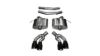 Picture of Corsa Performance Exhaust System Kit - 14357BLK