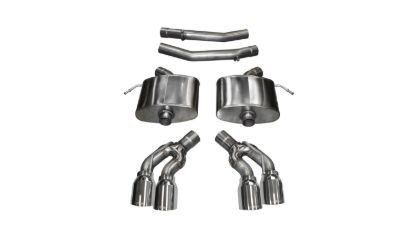 Picture of Corsa Performance Exhaust System Kit - 14358