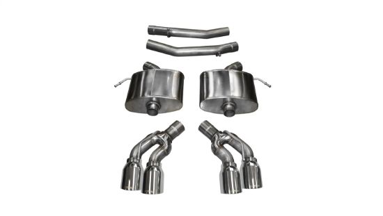 Picture of Corsa Performance Exhaust System Kit - 14358