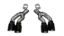Picture of Corsa Performance Exhaust Tail Pipe Tip - 14359BLK