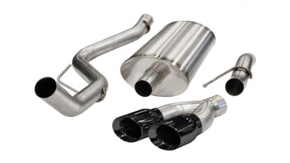 Picture of Corsa Performance Exhaust System Kit - 14388BLK